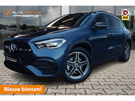 Mercedes-Benz GLA 0
