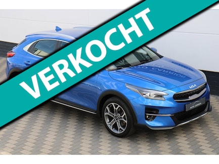 Kia Xceed 0