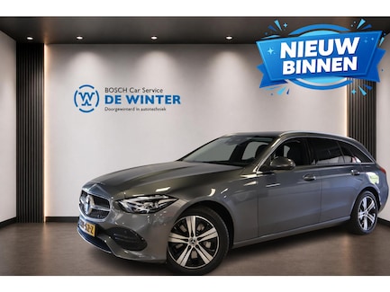 Mercedes-Benz C-klasse 0
