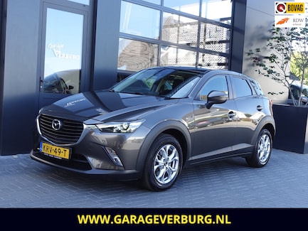 Mazda CX-3 0