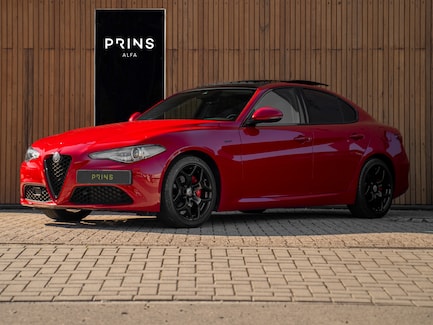 Alfa Romeo Giulia 0