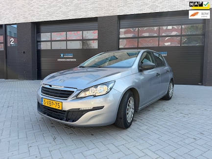 Peugeot 308 0