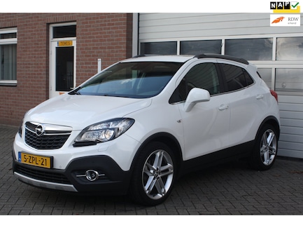 Opel Mokka 0