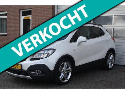 Opel Mokka 0