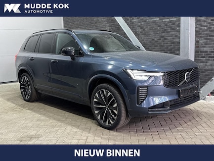 Volvo XC90 0