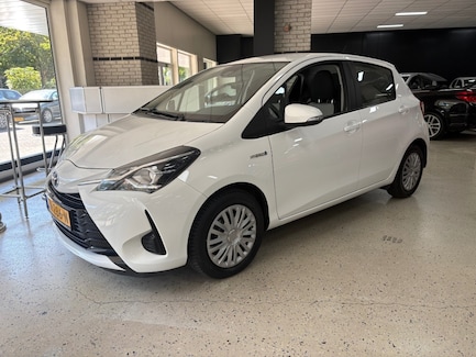 Toyota Yaris 0