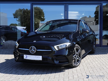 Mercedes-Benz A-klasse 0