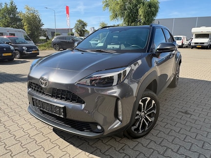 Toyota Yaris Cross 0