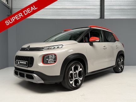 Citroën C3 Aircross 0