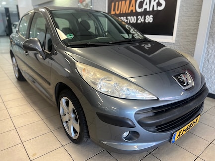 Peugeot 207 0