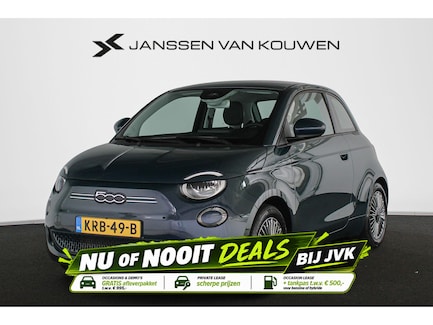 Fiat 500e 0