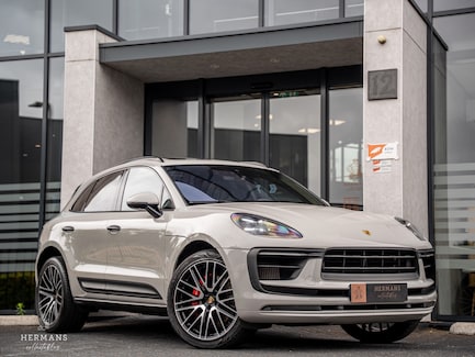 Porsche Macan 0