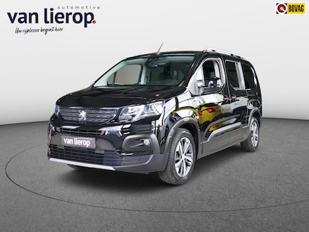 Peugeot Rifter Long 0