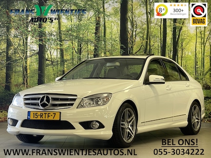 Mercedes-Benz C-klasse 0