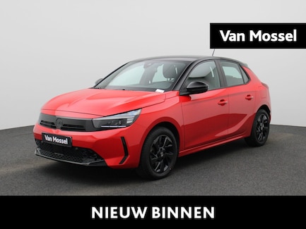 Opel Corsa 0