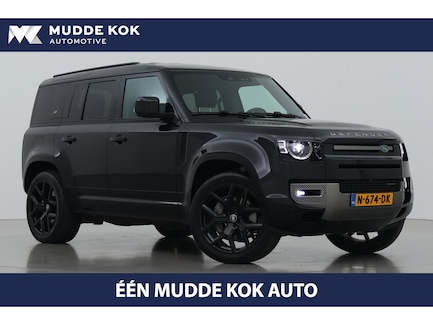 Land Rover Defender 0