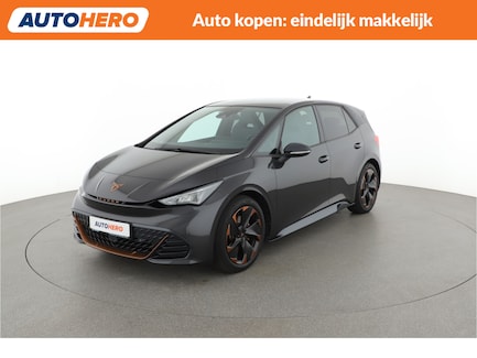 CUPRA Born 0
