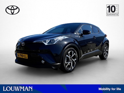 Toyota C-HR / C-HR+ 0