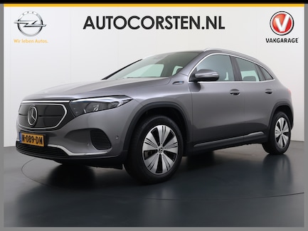 Mercedes-Benz EQA 0