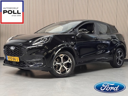 Ford Puma 0