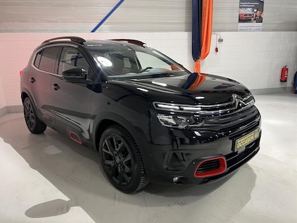 Citroën C5 Aircross 0