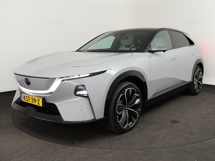 Mazda CX-6e 0