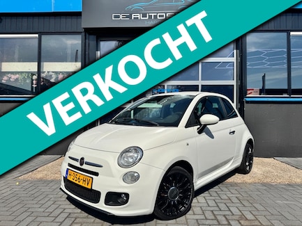 Fiat 500C 0