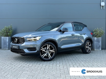 Volvo XC40 0