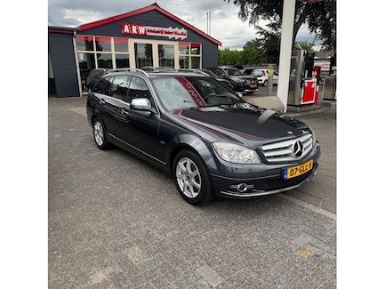 Mercedes-Benz C-klasse 0