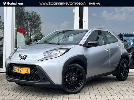 Toyota Aygo X 0