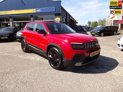 Jeep Avenger 0