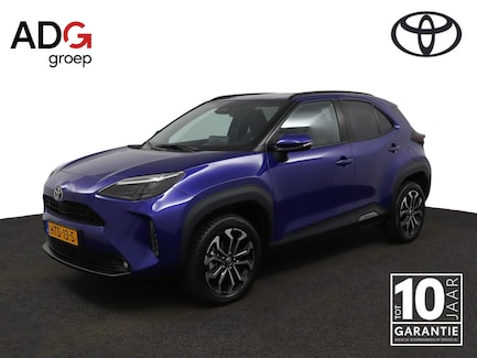 Toyota Yaris Cross 0