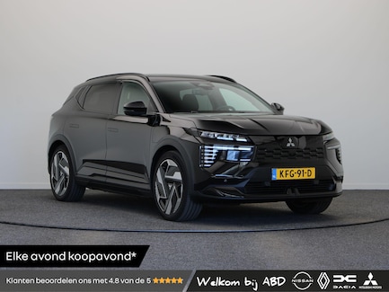 Mitsubishi Eclipse Cross 0