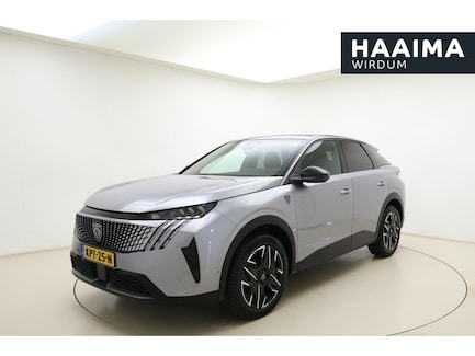Peugeot 3008 0