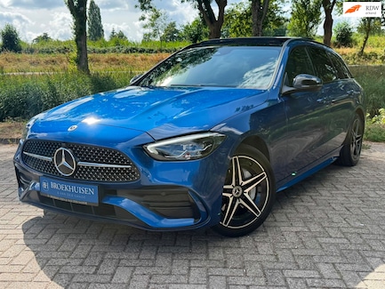 Mercedes-Benz C-klasse 0