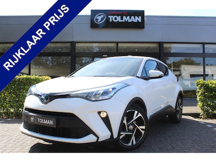 Toyota C-HR / C-HR+ 0