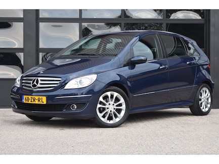 Mercedes-Benz B-klasse 0