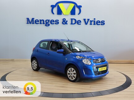Citroën C1 0