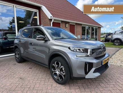 Citroën C3 Aircross 0