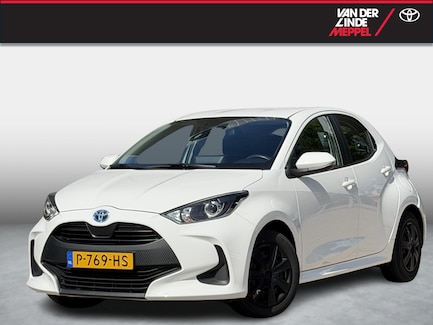 Toyota Yaris 0