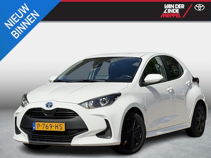 Toyota Yaris 0