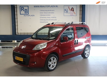 Fiat Qubo 0