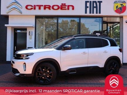 Citroën C5 Aircross 0