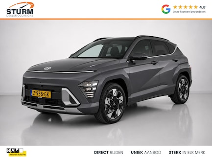Hyundai Kona 0