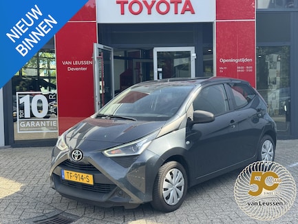 Toyota Aygo 0