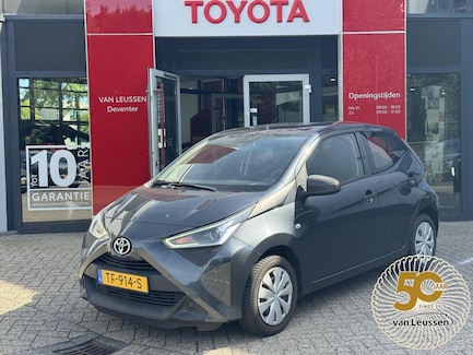 Toyota Aygo 0