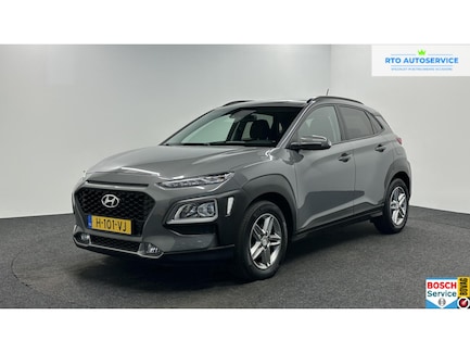 Hyundai Kona 0