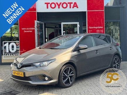 Toyota Auris 0