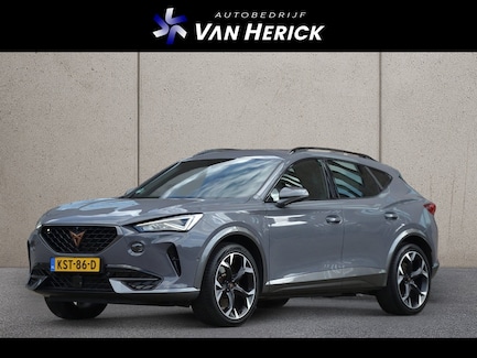 CUPRA Formentor 0