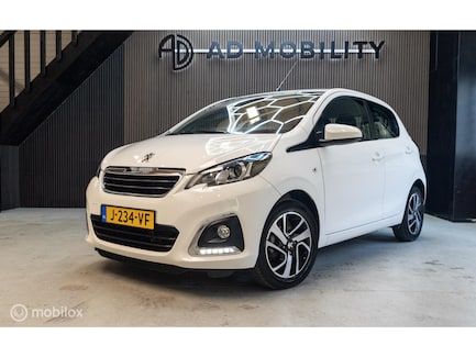 Peugeot 108 0